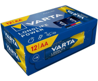 Varta Longlife Power AA (12 szt.) - 1456615 - zdjęcie 1